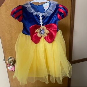 Disney princess Snow White costume